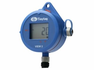 TV-4020 Tinytag View 2 Temperatur-Datenlogger mit LCD...