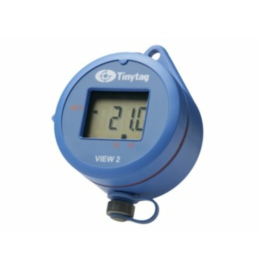 TV-4050 Tinytag View 2 Temperatur-Datenlogger mit  Display, Messbereich -30.....+50C