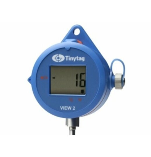 TV-4076 Tinytag View 2 Temperatur-Datenlogger mit Display