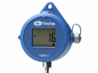 TV-4076 Tinytag View 2 Temperatur-Datenlogger mit Display