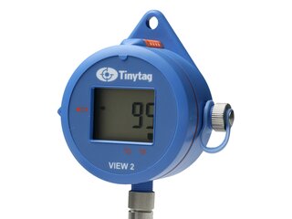 TV-4104 Tinytag View 2 Temperatur-Datenlogger mit Display