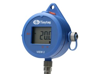 TV-4204 Tinytag View 2 Temperatur-Datenlogger Display