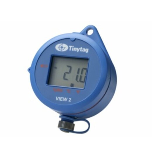 TV-4500 Tinytag View 2 Datenlogger fr Temperatur und Feuchte mit Display