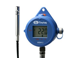 TV-4505 Tinytag View 2 Datenlogger fr Temperatur und...