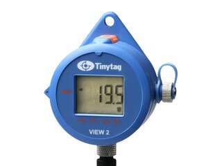 TV-4510 Tinytag View 2 Temperatur-Datenlogger mit Display