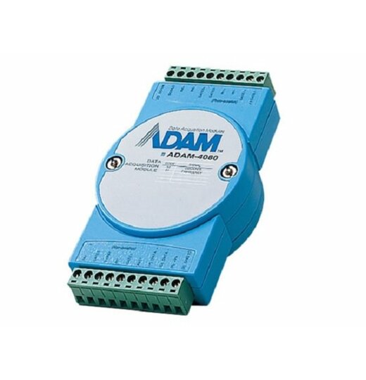 ADAM-4080: Digitales Zähler-/Frequenz-Modul