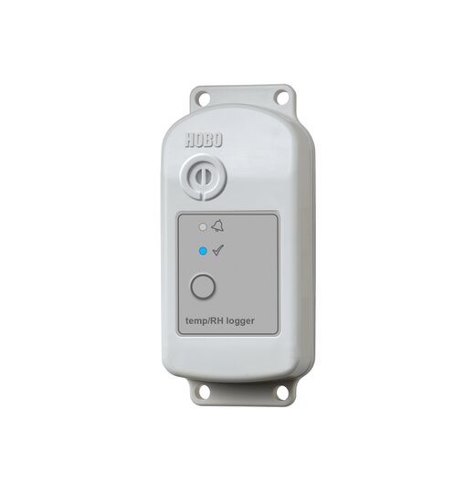 MX2301A wetterfester Datenlogger mit internem Feuchte/Temperatursensor