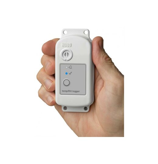 MX2301A wetterfester Datenlogger mit internem Feuchte/Temperatursensor