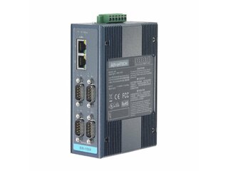 EKI-1524CI Serial Device Server,  4 Port seriell...