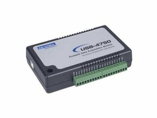 USB-4750: 32-Kanal USB Digital I/O-Modul, isoliert
