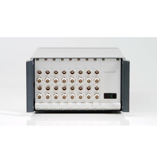 CAR Messverstrkerrack 42 TE