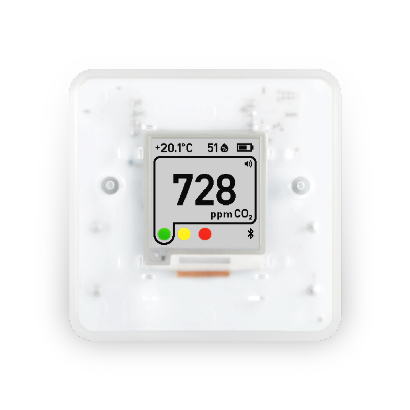CO2-Ampel-Aranet4-HOME