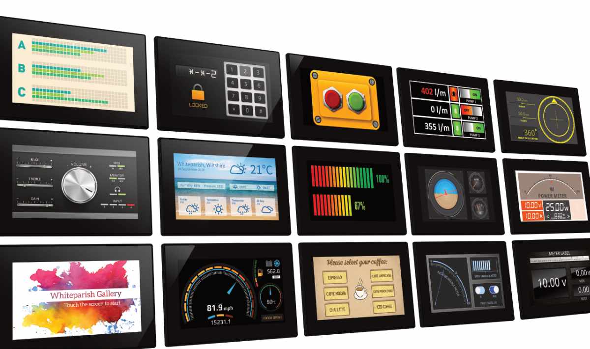 PanelPilot Muster Designs